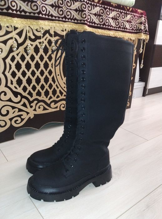 Сапоги от Zara Zara
