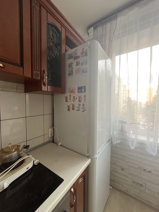 Indesit холодильник