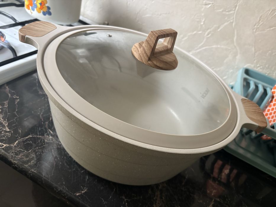 Продам казан новый