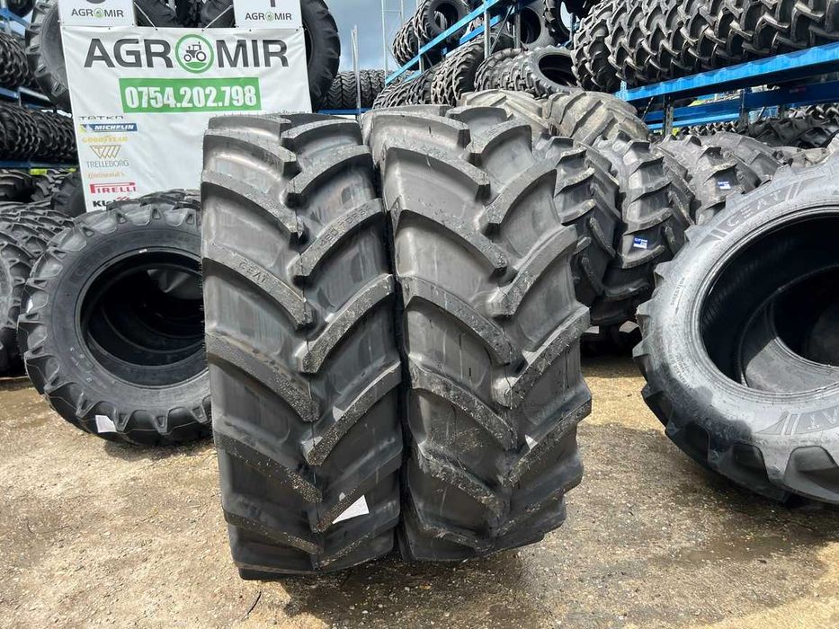 480/70R34 pentru tractor spate cauciucuri noi marca CEAT