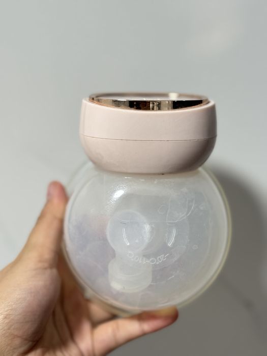 Молокоотсос электрический