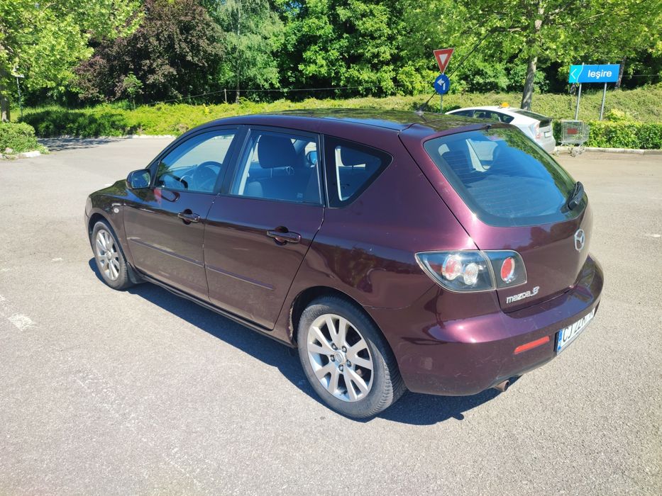 MAZDA 3 2007 — imagine 4