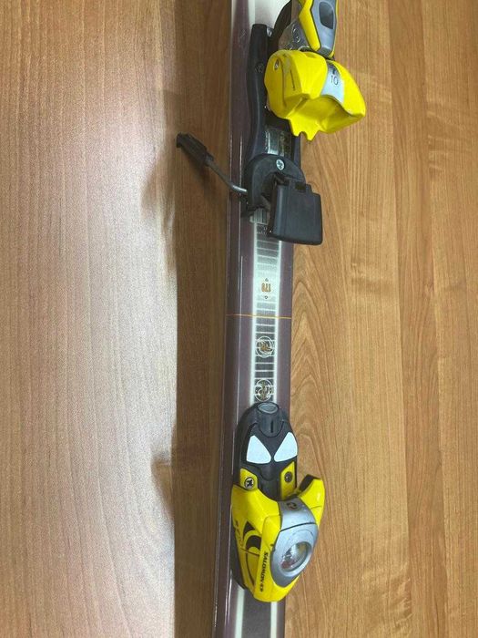 Горные лыжи Rossignol