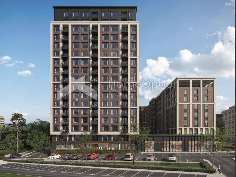 Продава се Двустаен апартамент в Бургас, Славейков - 65 кв.м за 1595 €/кв.м - Снимка #8