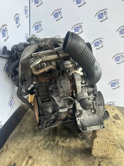 AVF двигатель 1.9d Audi A4, Audi A6, Volkswagen Passat, Skoda Superb