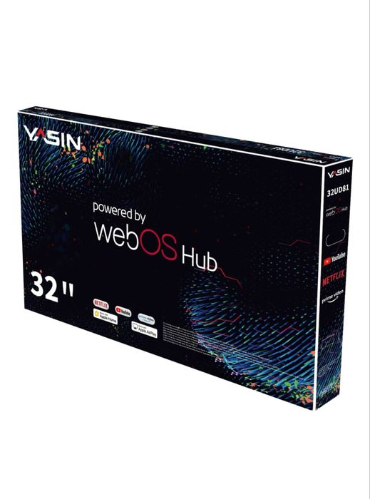 YASIN 32UD80 телевизор