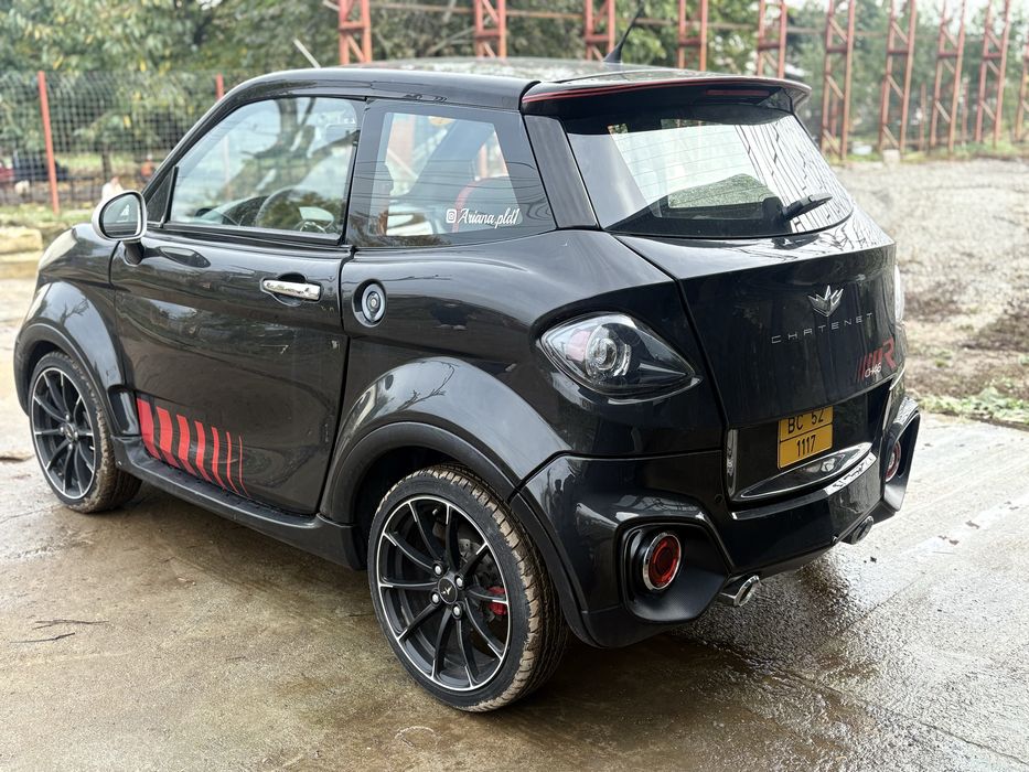 CHATENET CH40/46 R-SPORT facelift 2022 FULL 11000Km B1/Am