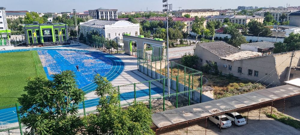 Квартира  сотилади 2 хона 72кв 520млн