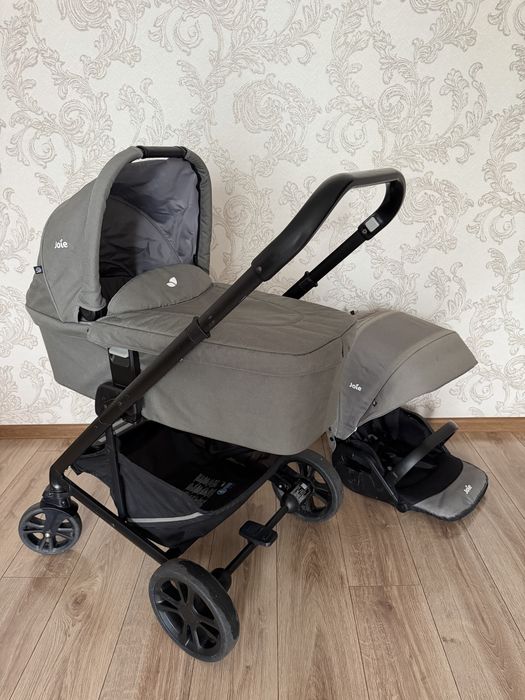 Продам коляска JOIE 2 в 1 Б/У