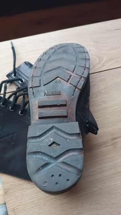 Дамски  ботуши Palladium