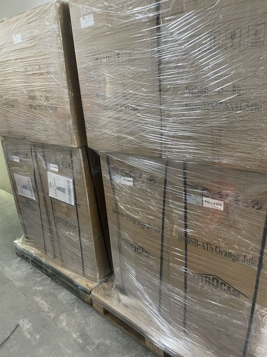 Профисионална сокойзтисквачка Citrocasa