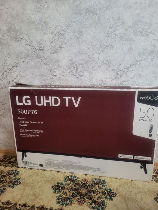 Продам LG UHD TV телевизор.