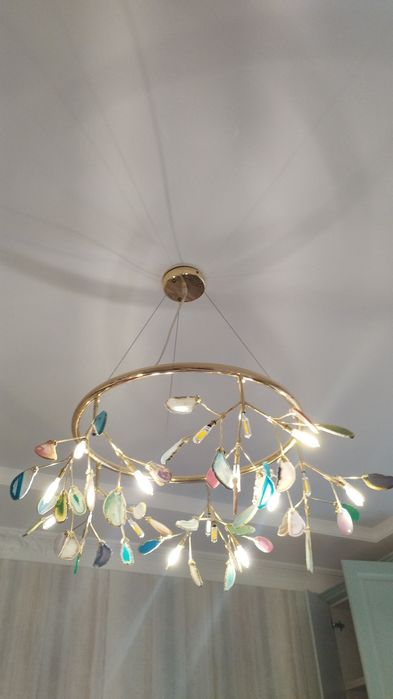 Люстра оригинальная