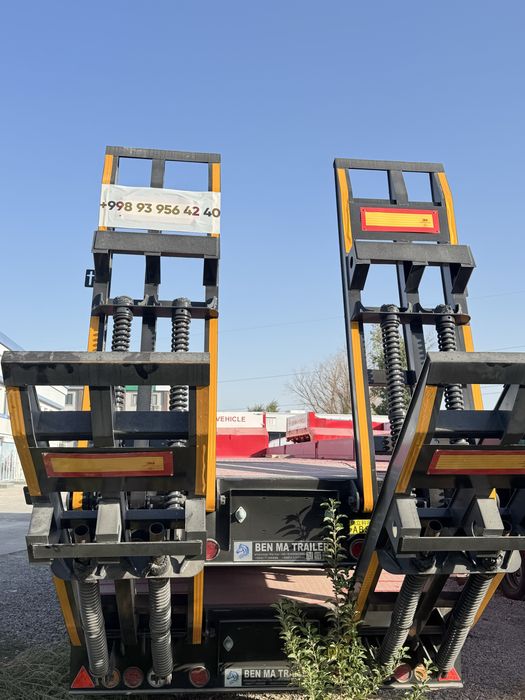 Trallerlar sotuvda trayler trailer kredit lizing qilib beramiz