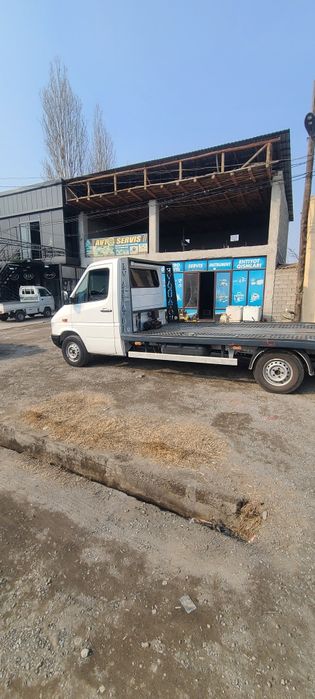 Evakuator  Mercedes bens