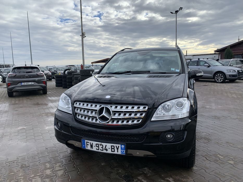 Mercedes ML280CDI/w164/V6/7g/2008г,На части
