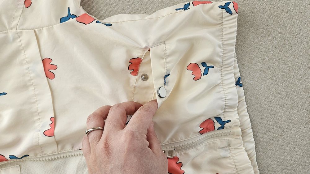 ZARA Леко пролетно яке 2-3 г.