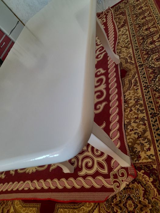 6 адамдық кухонный стол