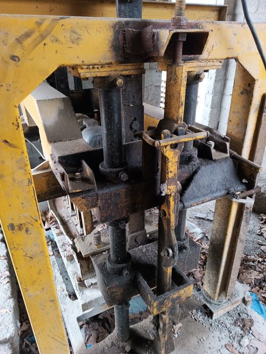 Shkala blok aparat paddoni meshalkasi bilan komplekt ishlagan