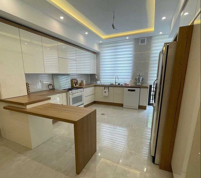 Кухонная мебель для дома