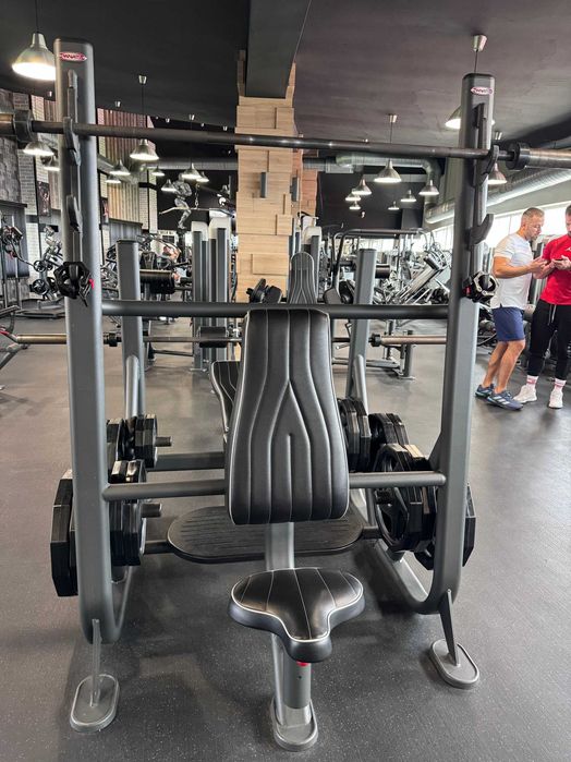 PANATTA SPORT Раменна преса - лежанка