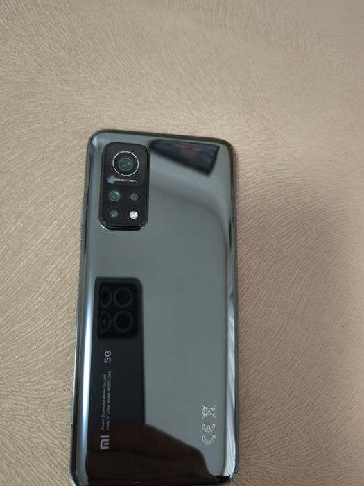 Xiaomi 10T Pro Cosmic black