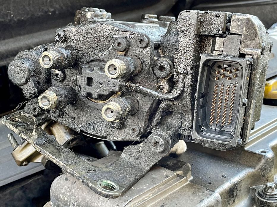 ГНП - Горивно нагнетателна помпа за СААБ 9-3 SAAB 9-3 93