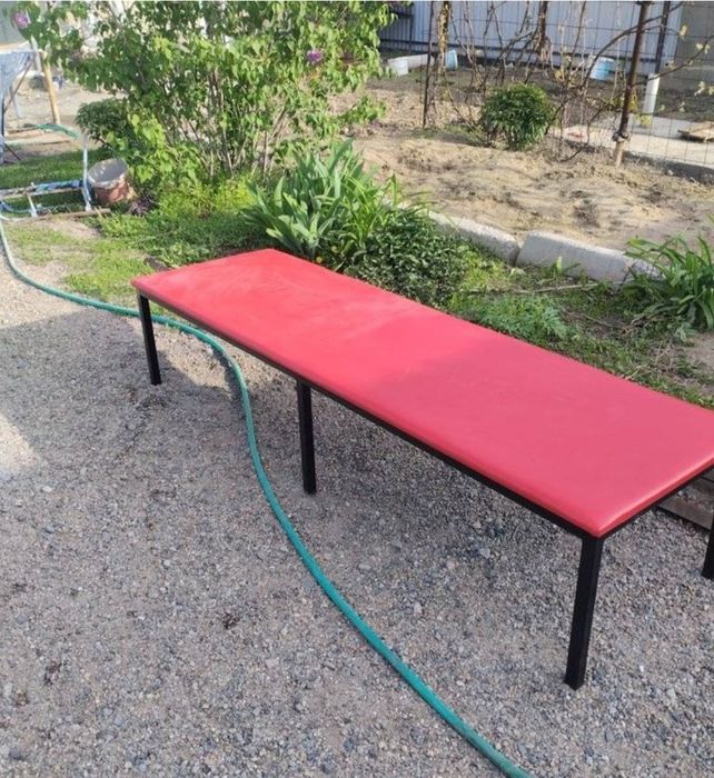 Скамейки на заказ