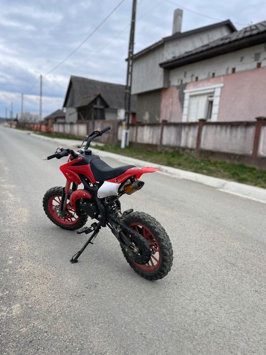 Vând cross 49cc pentru copii