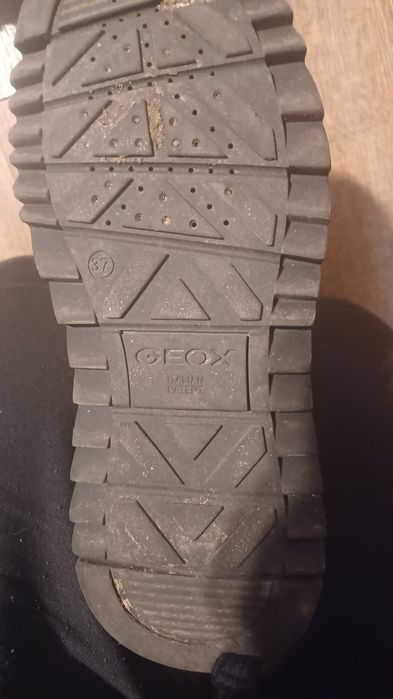 Дамски  ботуши  GEOX