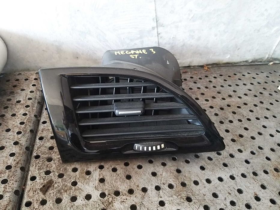 Grila aer ventilatie bord stanga renault megane 3