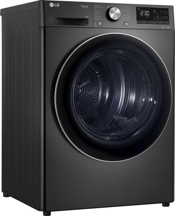 Сушилня с термопомпа LG RT80V9B 8кг.