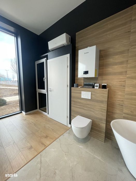 Apartament 3 camere, 2 bai, finisaje moderne, calitate, dezvoltator