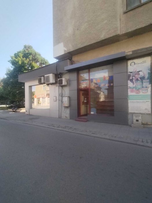 Продава се Магазин в Разград, Център - 20 кв.м за 8000 €/кв.м - Снимка #1