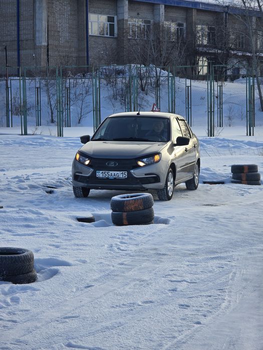 Автошкола Алан, автоинструктор