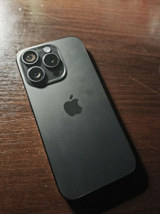 Apple iPhone 15 pro