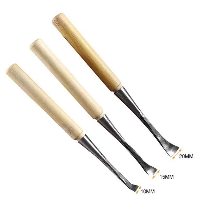 Длето за Дърворезба / Длета за дърворезба / Каменоделски Длета Видиеви