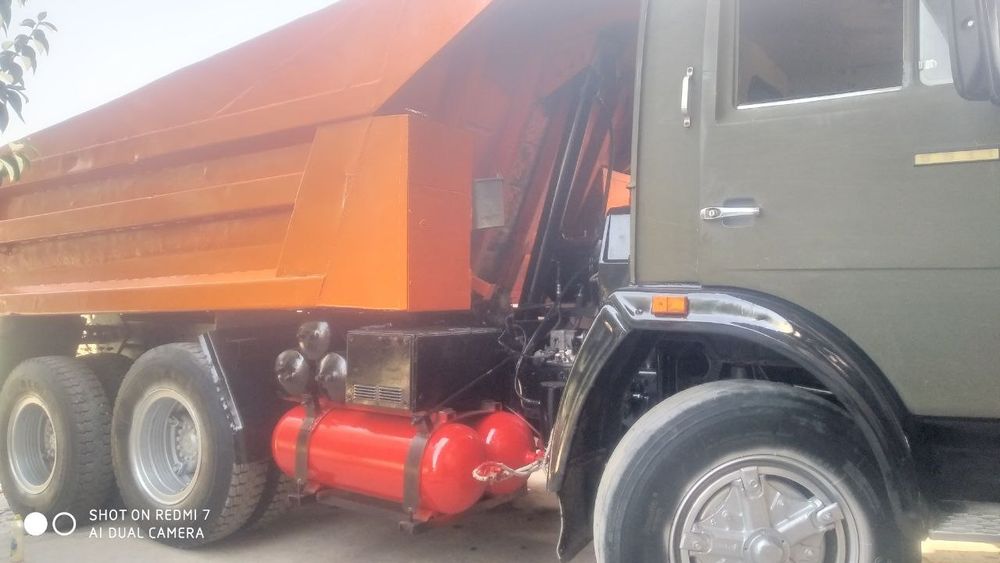 Продаётся КамАЗ 5511.