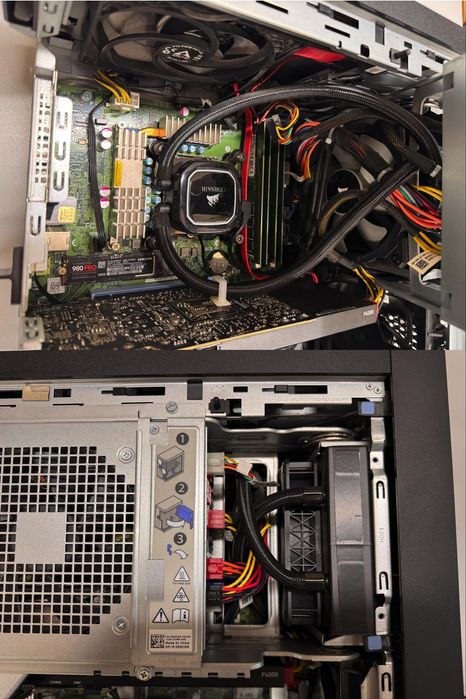 Dell Precision 3650 - i9-11900K - 64GB DDR4-nVidia Quadro P4000