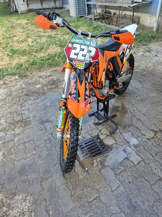 KTM SX-F 350 2011