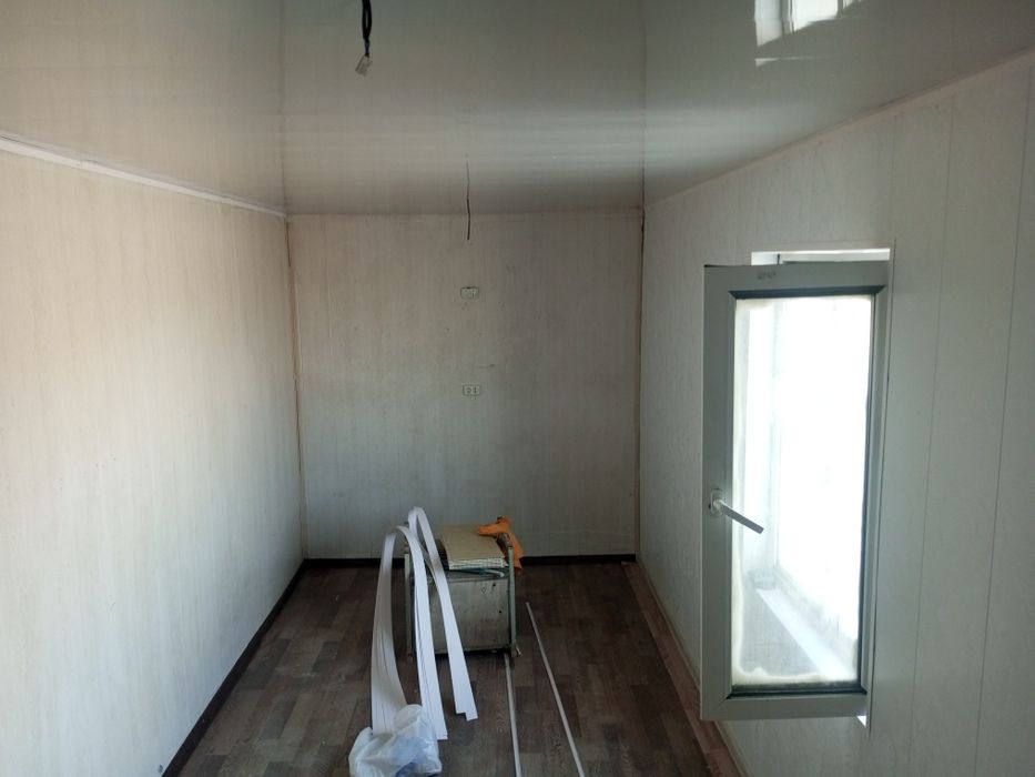 Контейнер домик сотилади офис