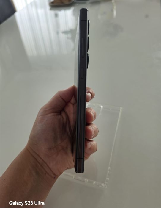 Samsung S23 Ultra 512GB - Phantom Black