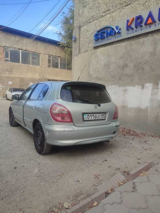 Продам Ниссан Алмеру