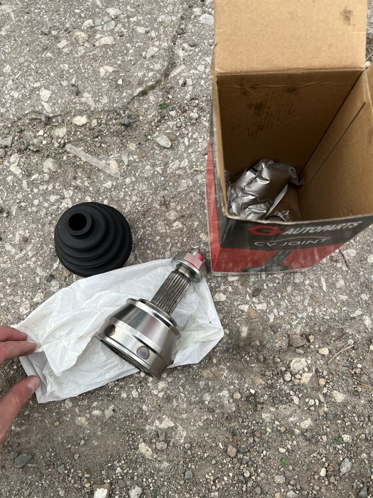 Каре Фиат Мареа ново