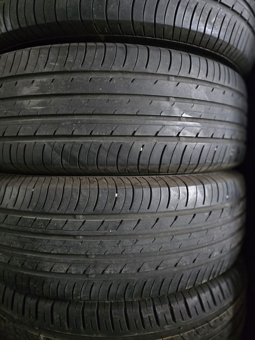 4x 225/65/17 VARA YOKOHAMA Stare impecabila