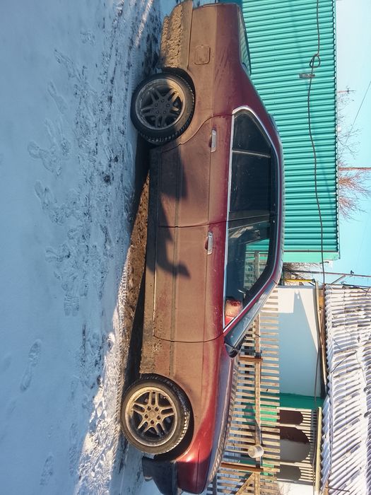 Продам БМВ е 34 не дорого!