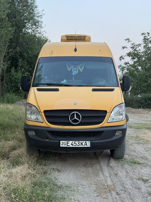 Mersedes Benz Sprinter