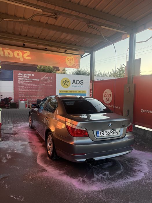 Vand Bmw e60 facelift