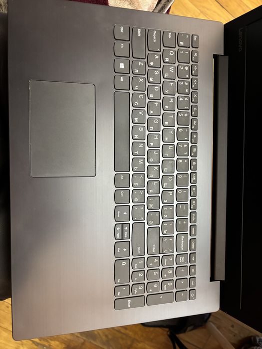 Леново.  Ноутбук