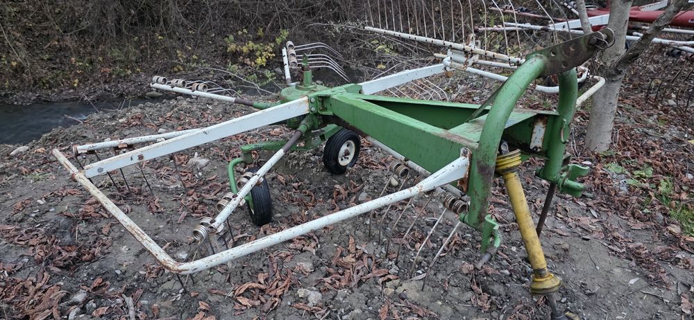 Grebla de adunat KUHN GA 280